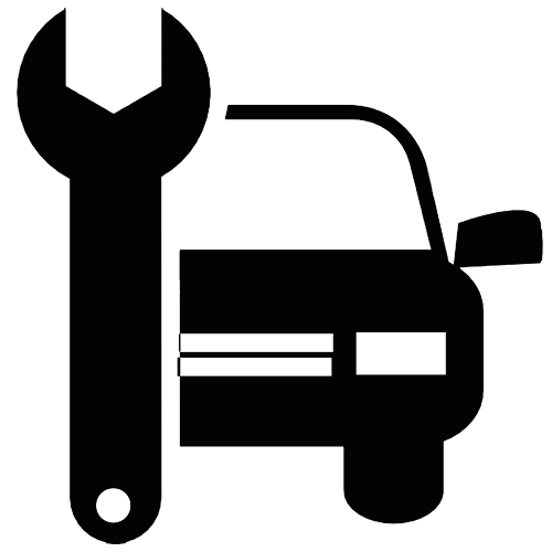 Herstellingen Auto Icon